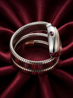 Serpent Coil Watch for Women