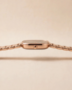 TOMI Emerald Green & Rose Gold Watch for Women