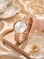 CK Timeless Elegance Rose Gold Watch