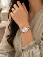 CK Timeless Elegance Rose Gold Watch