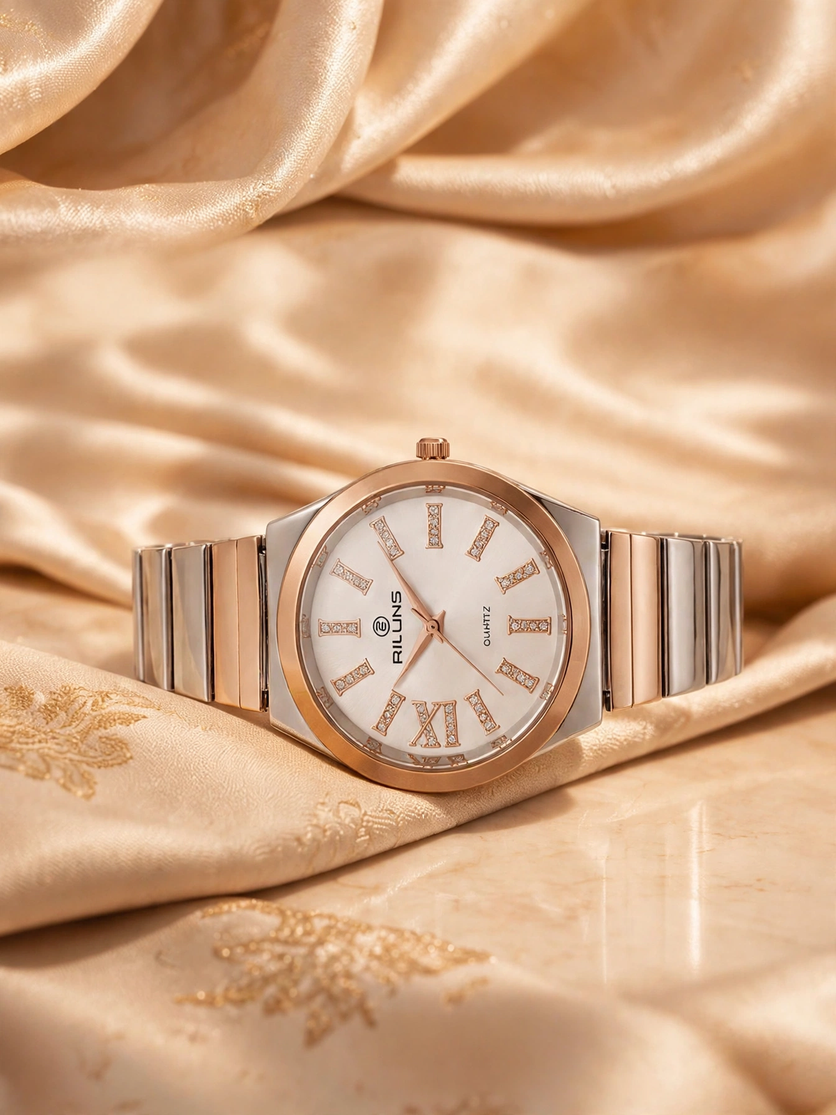 RILUNS Women's Luxury Quartz Watch
