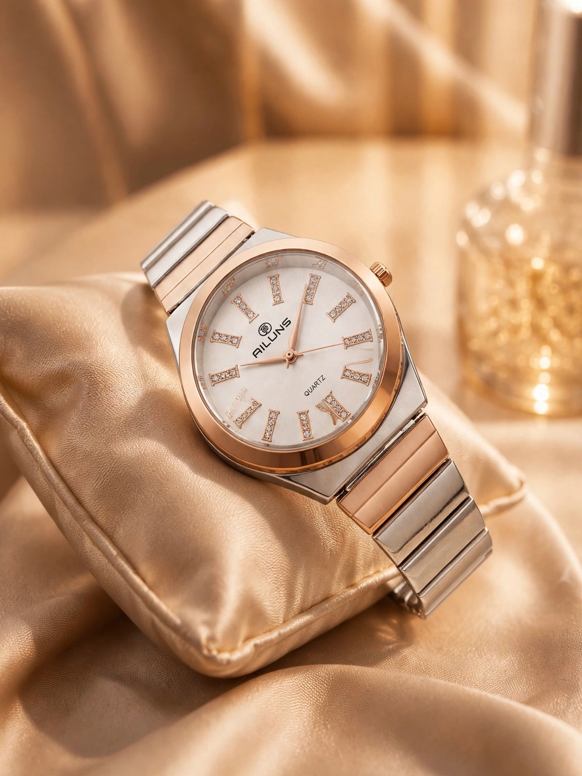 RILUNS Women's Luxury Quartz Watch