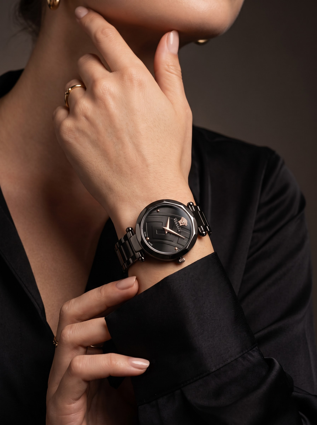 Versace Women's Watch