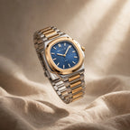 SNILLE Slim Watch - Blue Dial Luxury Watch for Men