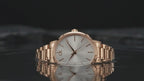 CK Timeless Elegance Rose Gold Watch
