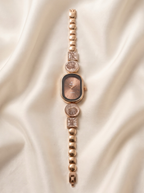 Revolt Rose Gold Women's Watch