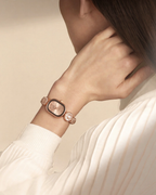 Revolt Rose Gold Women's Watch