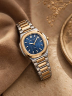 SNILLE Slim Watch - Blue Dial Luxury Watch for Men