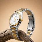FORUM Quartz Stainless Steel watch for men